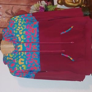 S.Stitch hoodie